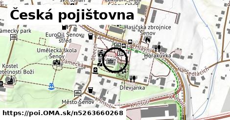 Česká pojištovna