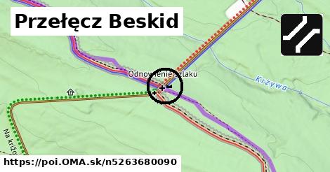 Przełęcz Beskid