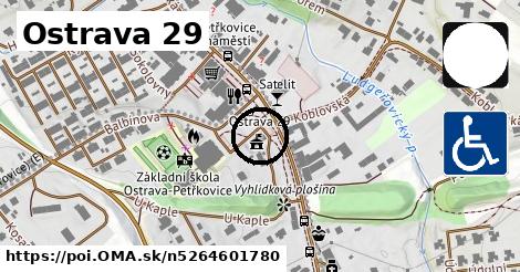 Ostrava 29
