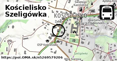 Kościelisko Szeligówka