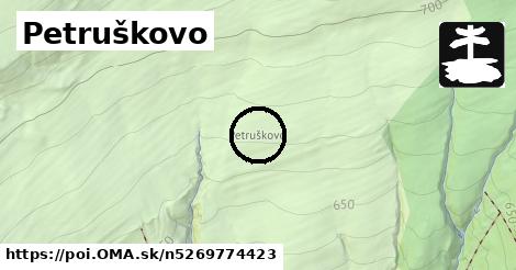 Petruškovo