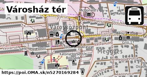 Városház tér