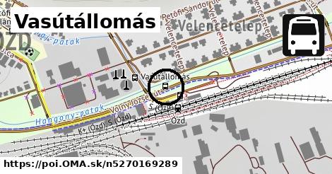 Vasútállomás