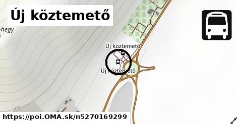 Új köztemető