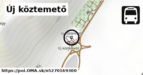 Új köztemető