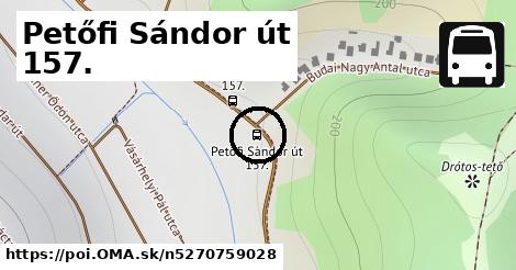 Petőfi Sándor út 157.