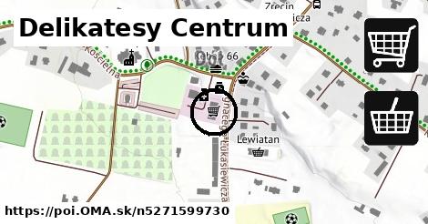 Delikatesy Centrum