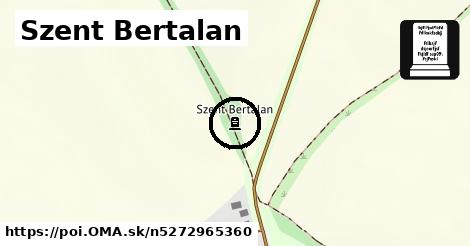 Szent Bertalan