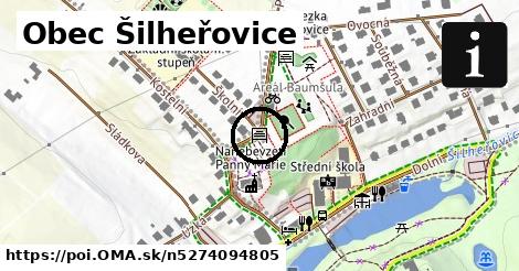 Obec Šilheřovice