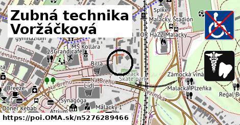 Zubná technika Voržáčková