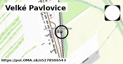 Velké Pavlovice