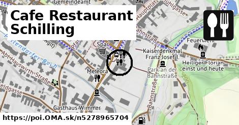 Cafe Restaurant Schilling