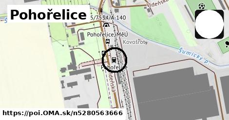 Pohořelice