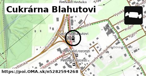 Cukrárna Blahutovi