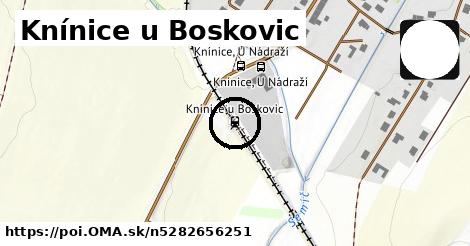 Knínice u Boskovic