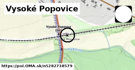 Vysoké Popovice