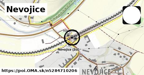 Nevojice