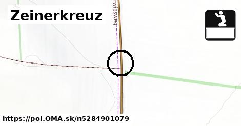 Zeinerkreuz