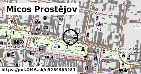 Micos Prostějov