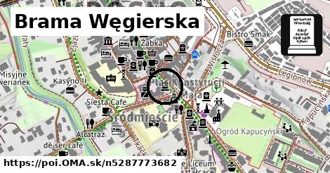 Brama Węgierska