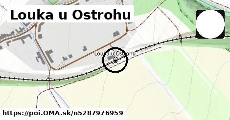 Louka u Ostrohu