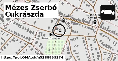 Mézes Zserbó Cukrászda