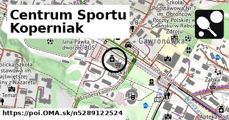 Centrum Sportu Koperniak