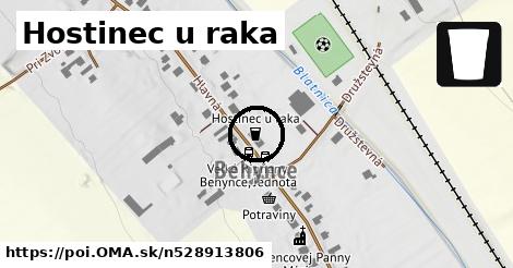 Hostinec u raka