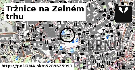 Tržnice na Zelném trhu