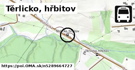 Těrlicko, hřbitov