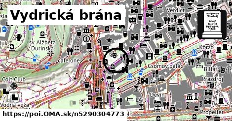 Vydrická brána