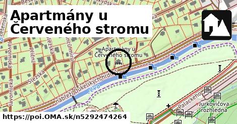 Apartmány u Červeného stromu