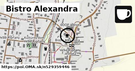 Bistro Alexandra