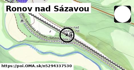 Ronov nad Sázavou