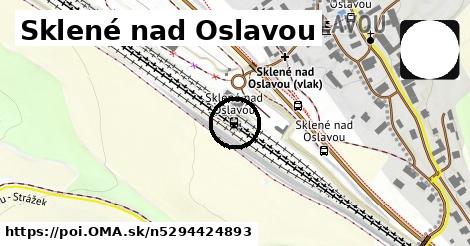 Sklené nad Oslavou