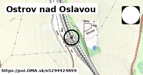 Ostrov nad Oslavou