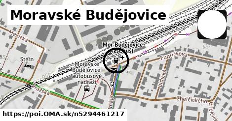 Moravské Budějovice