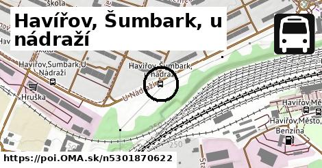 Havířov, Šumbark, u nádraží