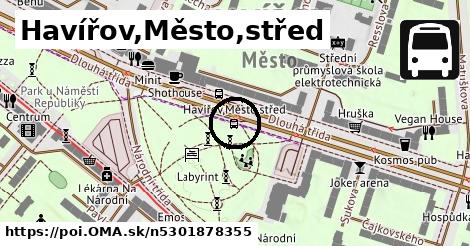 Havířov,Město,střed