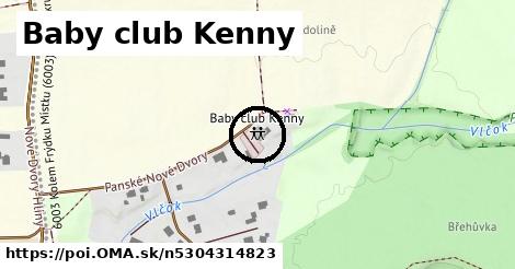 Baby club Kenny