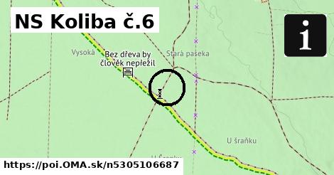 NS Koliba č.6