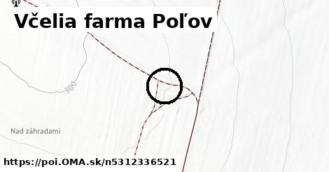 Včelia farma Poľov