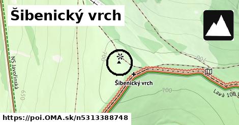 Šibenický vrch