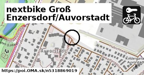 nextbike Groß Enzersdorf/Auvorstadt