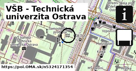 VŠB - Technická univerzita Ostrava