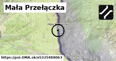 Mała Przełączka