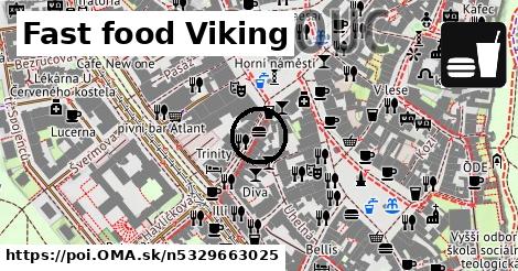 Fast food Viking