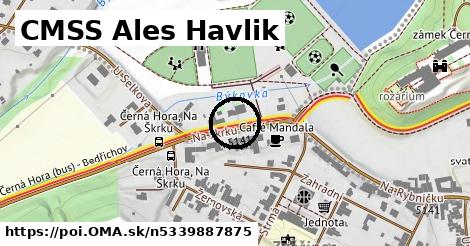 CMSS Ales Havlik