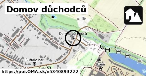 Domov důchodců