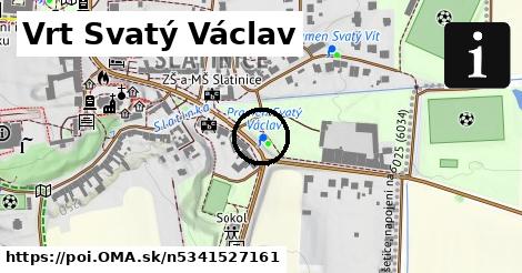 Vrt Svatý Václav